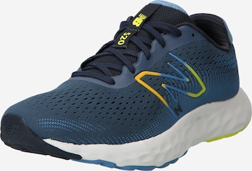 new balance - Sapatilha de corrida '520v8' em azul: frente