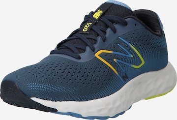 new balance - Zapatillas de running '520v8' en azul: frente