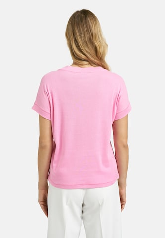 Milano Italy Shirt in Pink