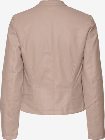 VERO MODA Between-Season Jacket 'Lotus' in Pink