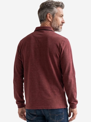 CASAMODA Shirt 'Basic' in Red