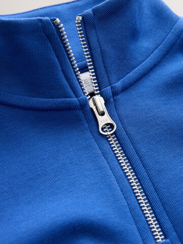 Next Sweatshirt in Blau