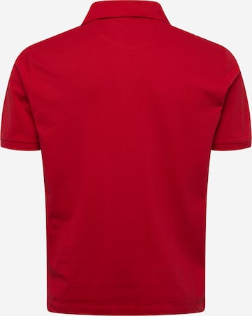 s.Oliver Men Big Sizes Poloshirt in Rot