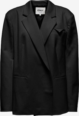 ONLY - Blazer 'Josha' em preto: frente