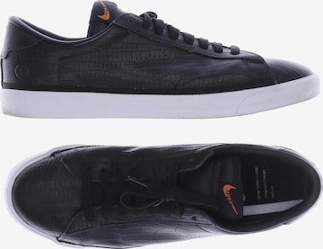 NIKE Sneaker 46 in Schwarz: predná strana