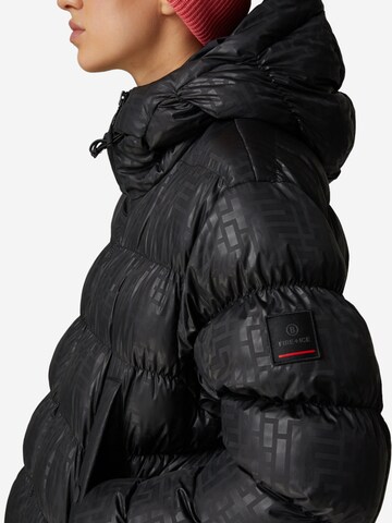 Bogner Fire + Ice Funktionsjacke 'Rosetta' in Schwarz