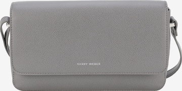 GERRY WEBER Crossbody Bag 'Principle ' in Grey: front