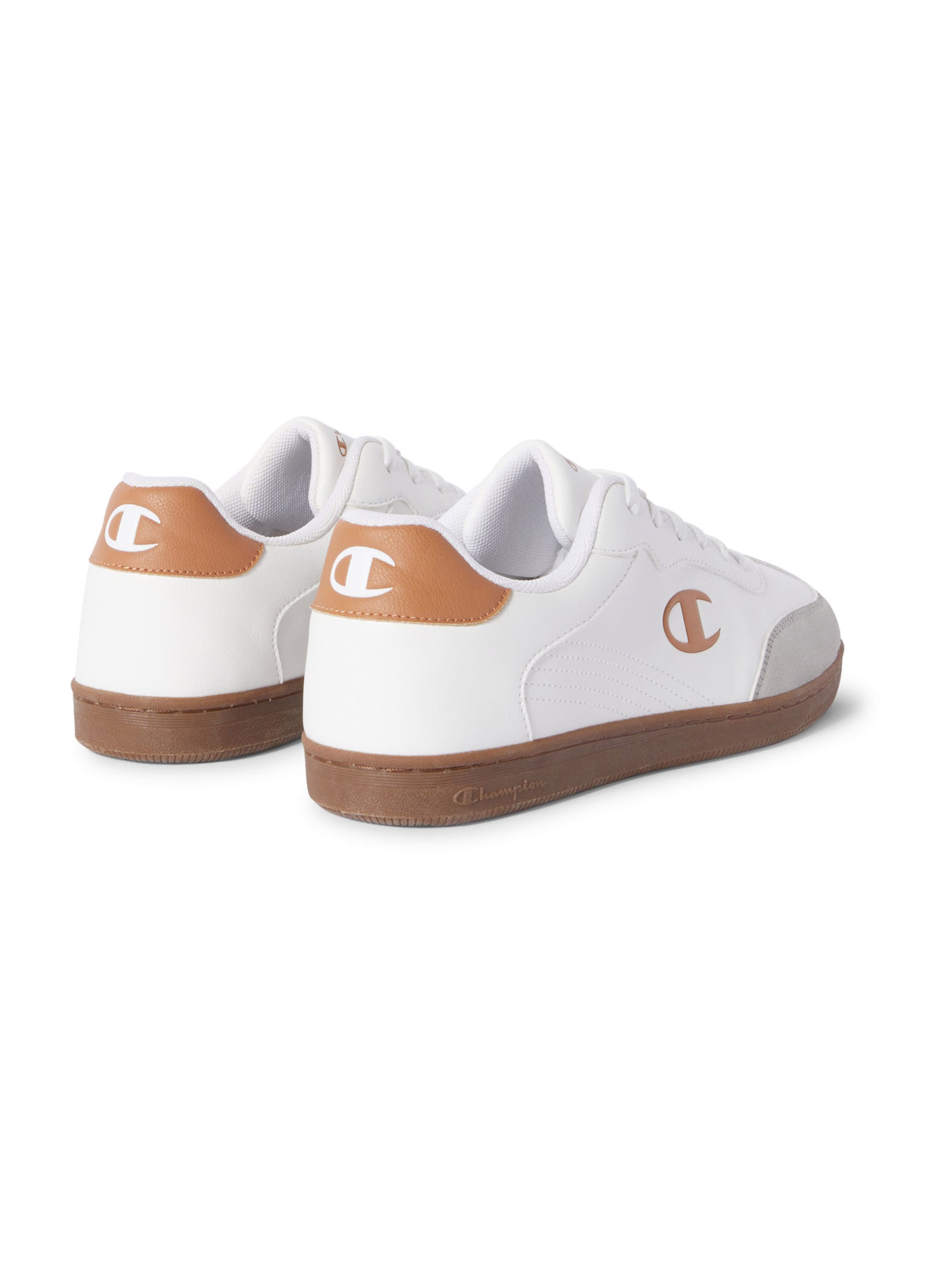 Champion Authentic Athletic Apparel Trainers 'PRESTIGE' in White