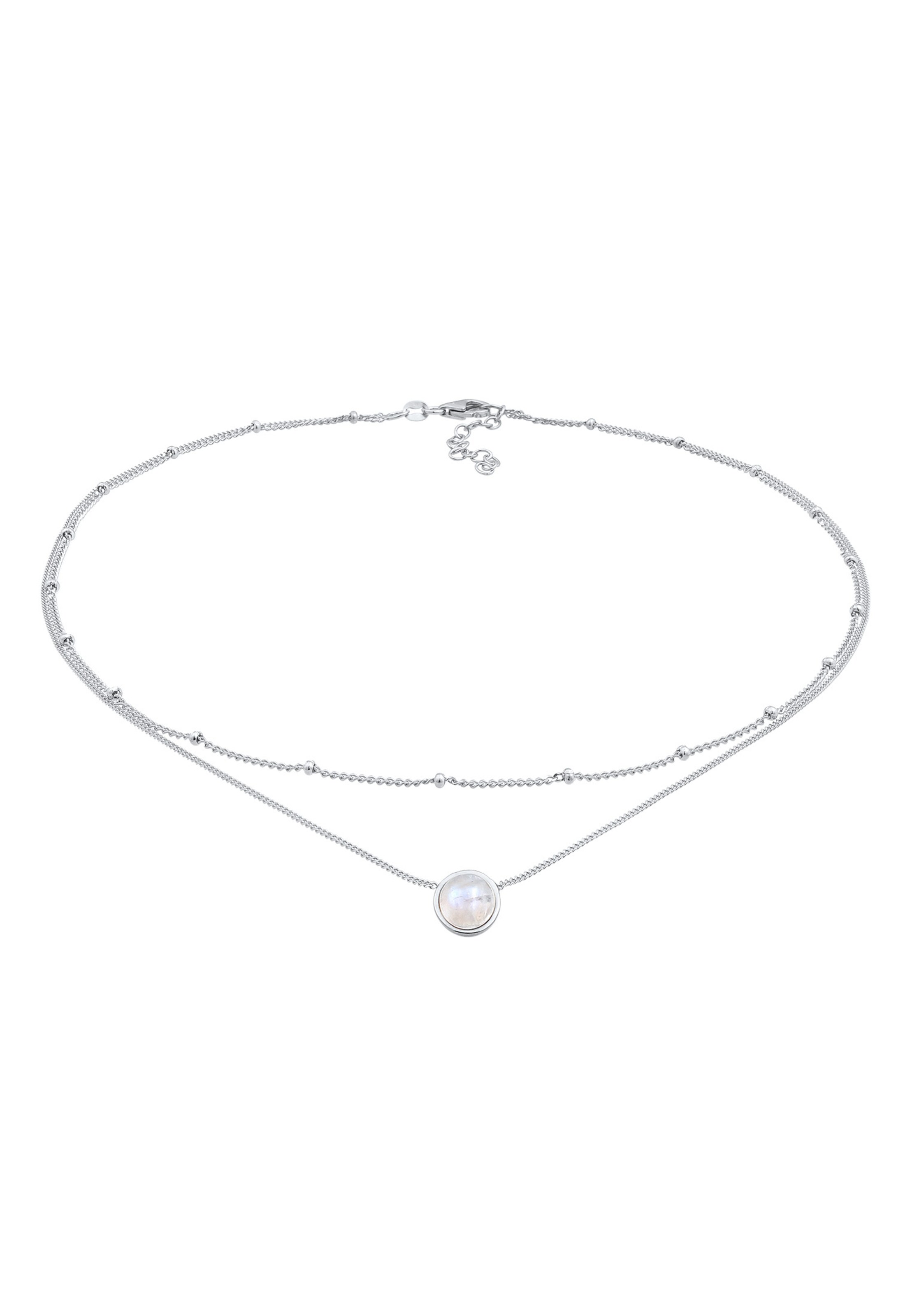 ELLI Ketting in Zilver