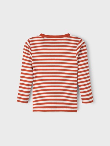 NAME IT Shirt in Orange