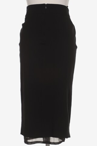 Madeleine Skirt in L in Black