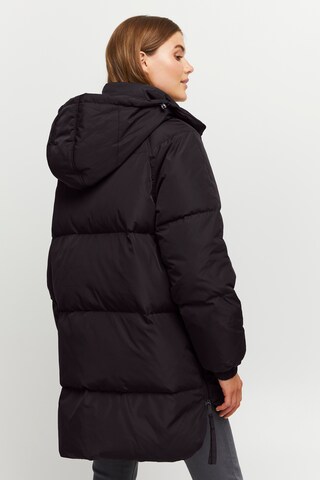 b.young Winter Jacket 'CRISTEL' in Black
