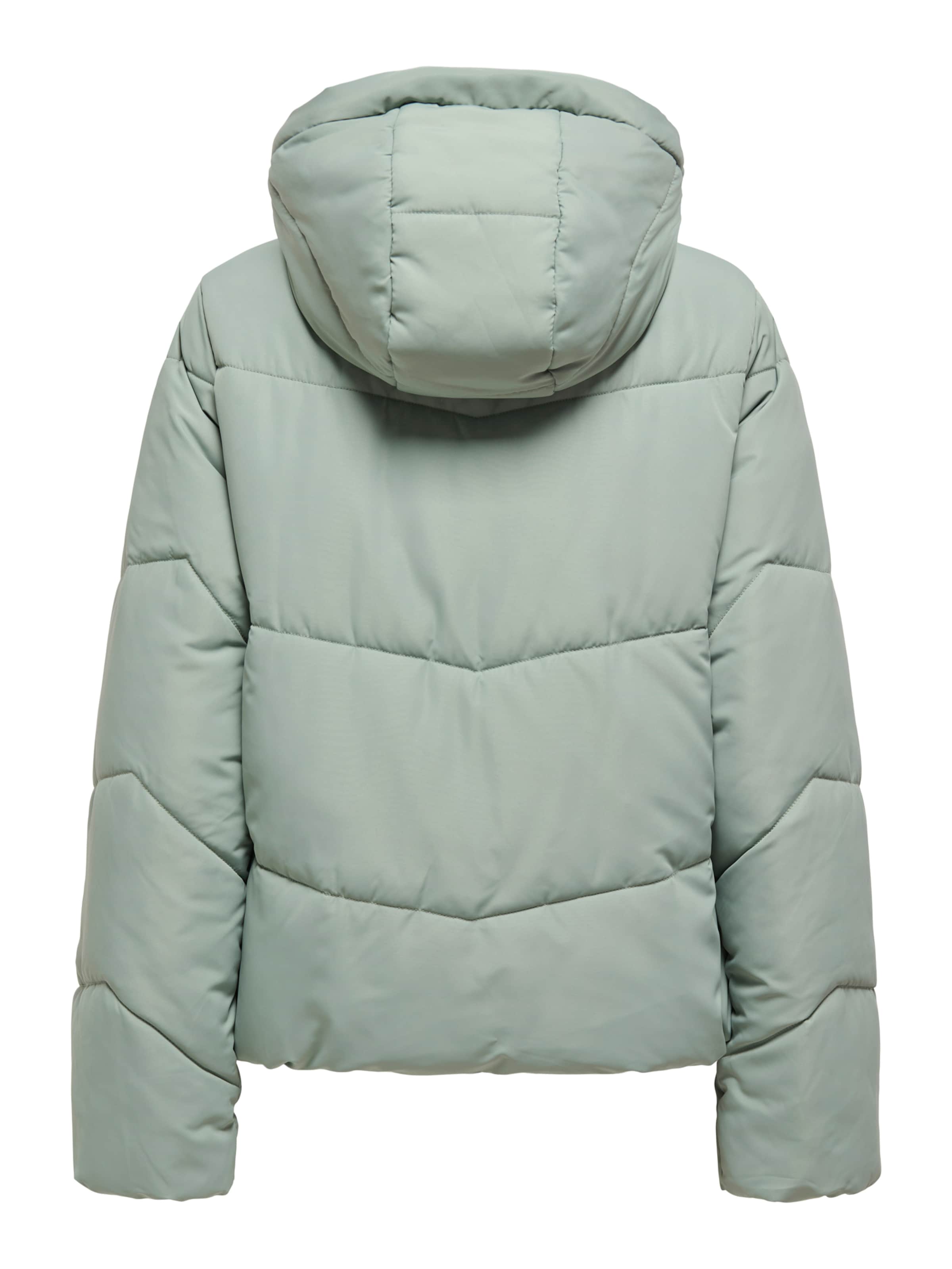 ONLY Between-Season Jacket 'ONLMAGGI' in Green