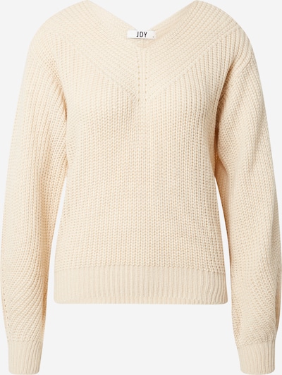 JDY Sweater 'JUSTY' in Cream, Item view