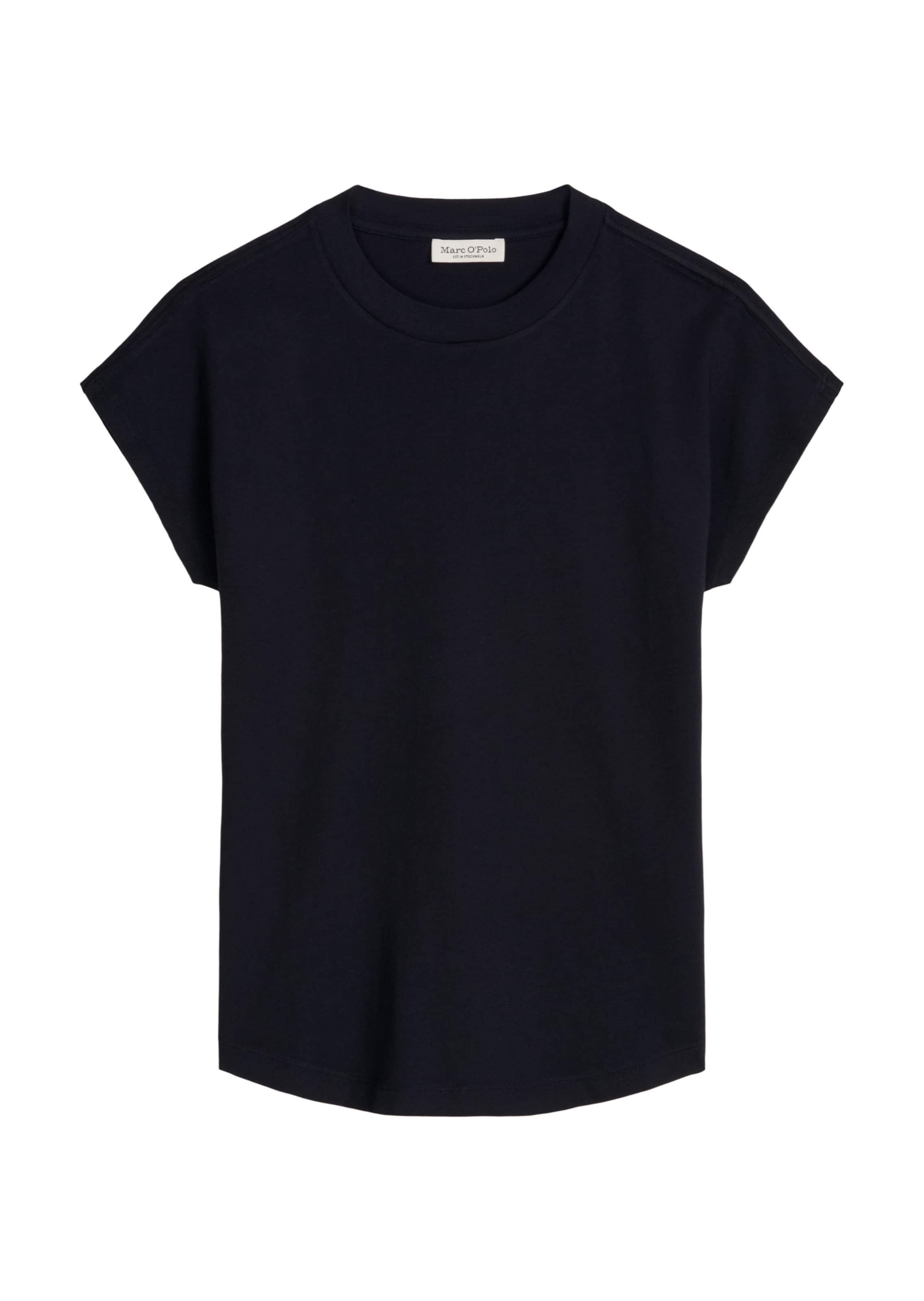 Marc O'Polo Shirt in Blue: front