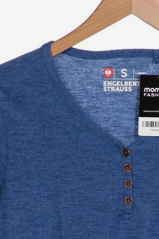 Engelbert Strauss Top & Shirt in S in Blue