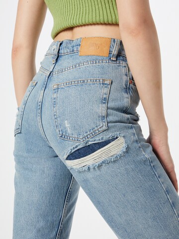 Regular Jeans de la BDG Urban Outfitters pe albastru