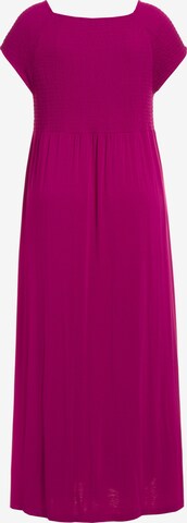 Ulla Popken Dress in Pink