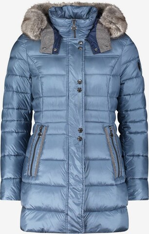 GIL BRET Winter Jacket in Blue: front