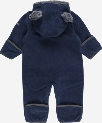 COLUMBIA Athletic Suit 'Tiny Bear II' in Blue