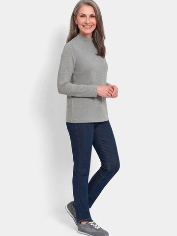 T-shirt Goldner en gris