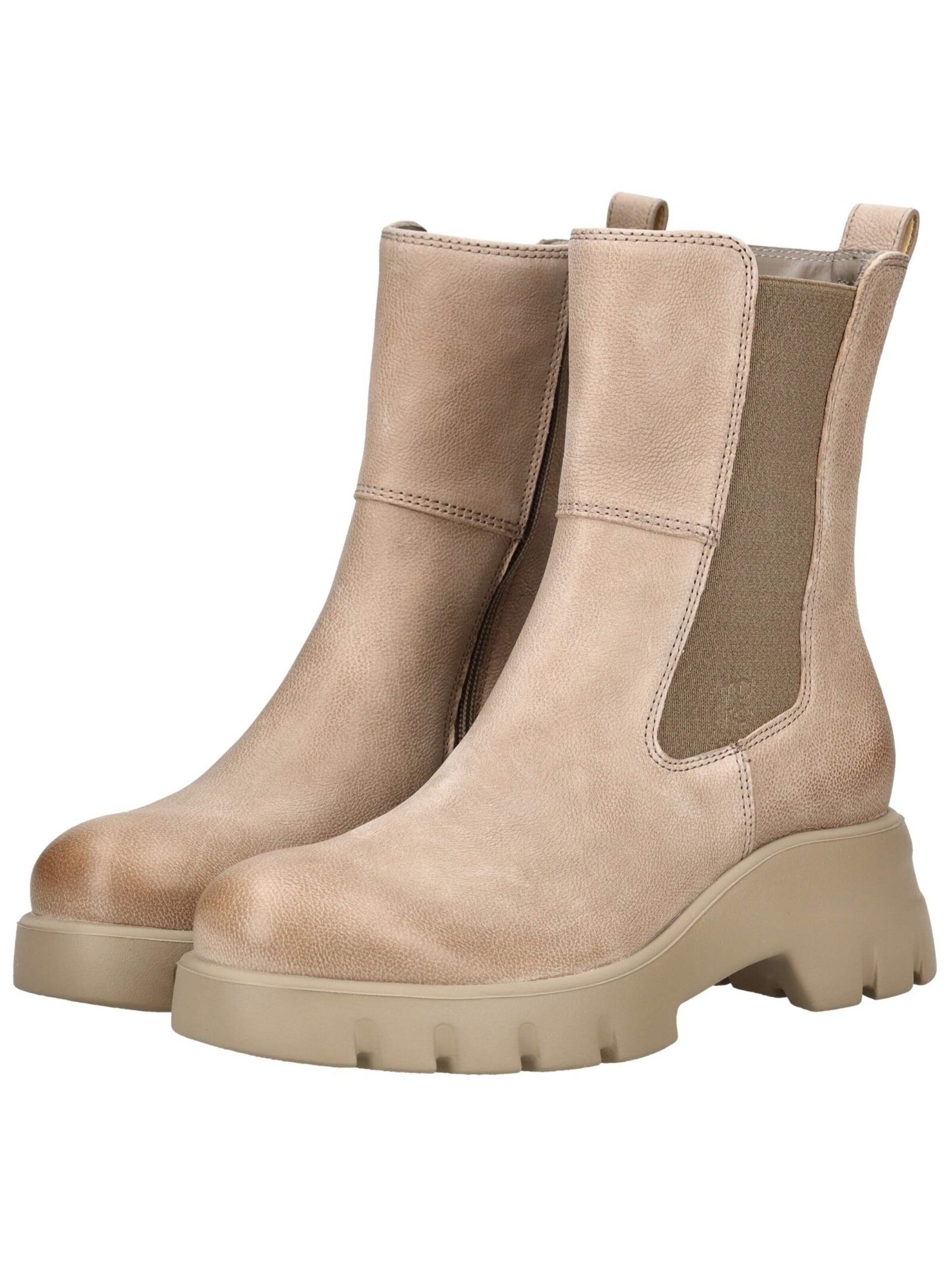 Chelsea Boots Paul Green en beige