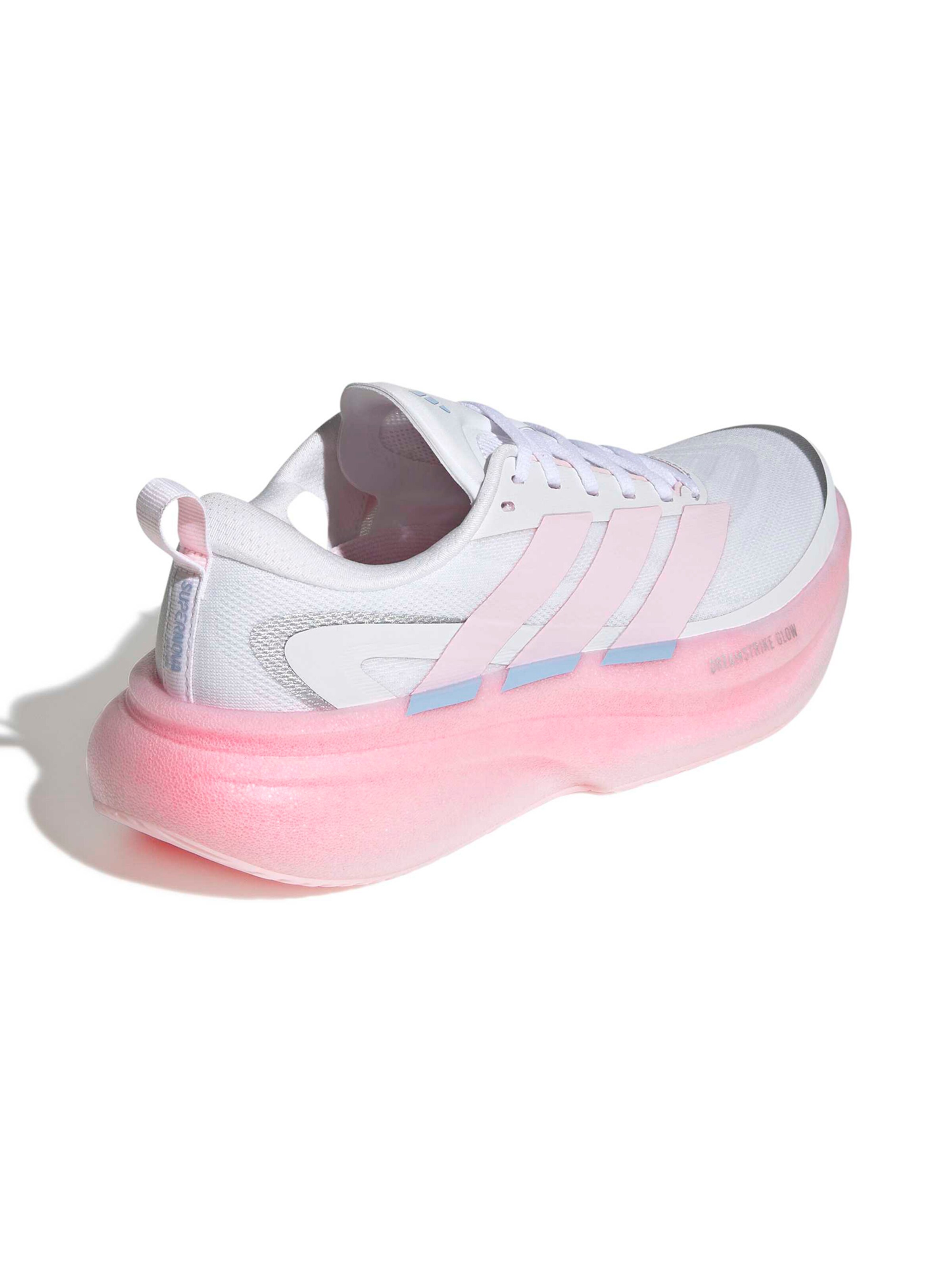ADIDAS PERFORMANCE Loopschoen 'SUPERNOVA GLIDE' in Wit