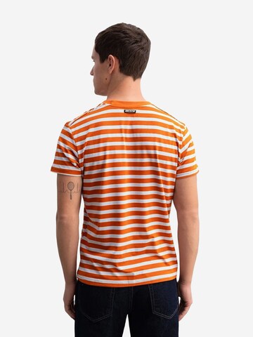 Giesto Shirt in Rood
