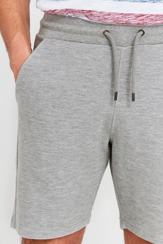 !Solid Regular Broek 'ROBSON' in Grijs