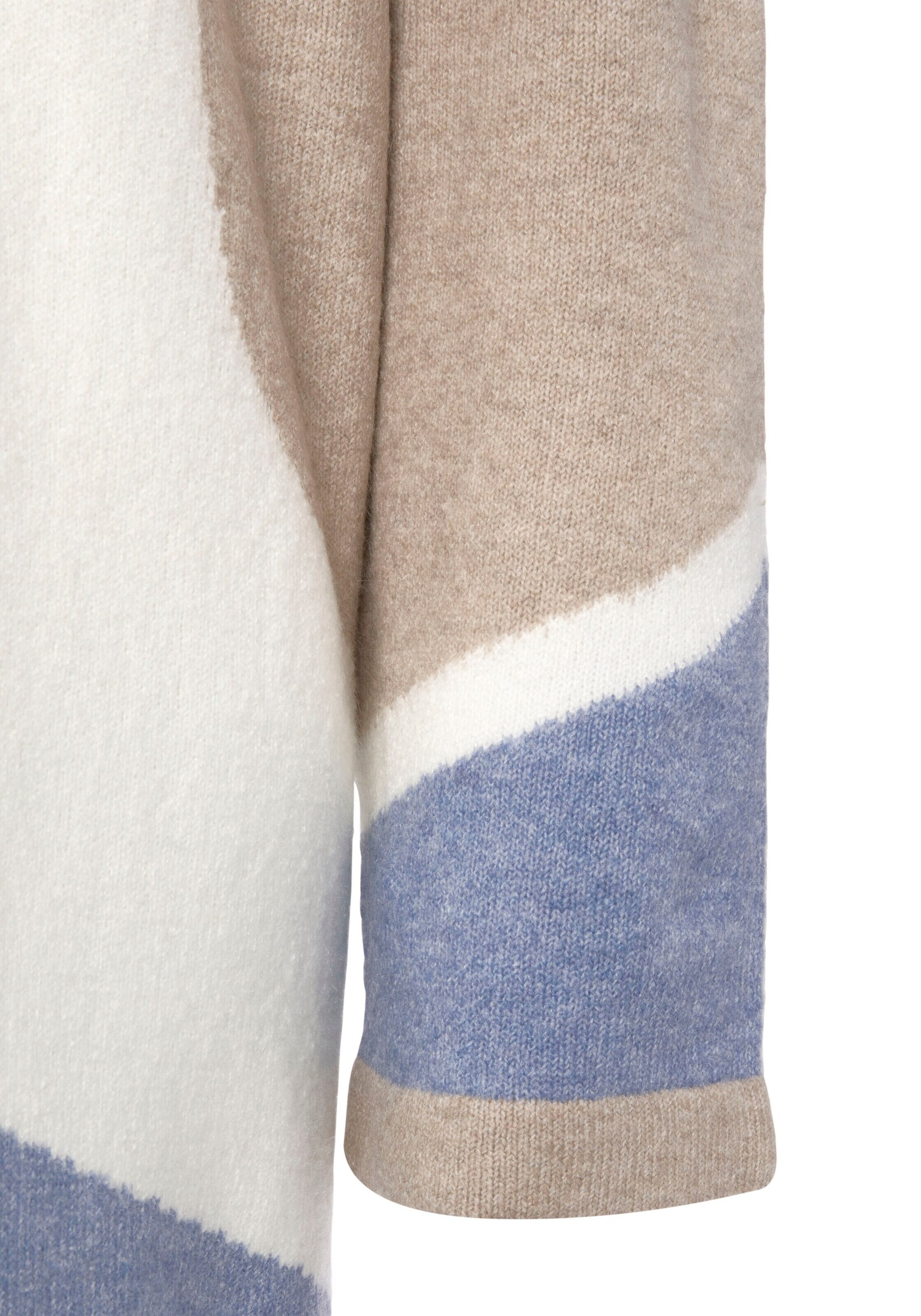 LASCANA Knit Cardigan in Beige