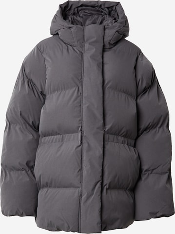 WEEKDAY Jacke in Grau: Vorderseite