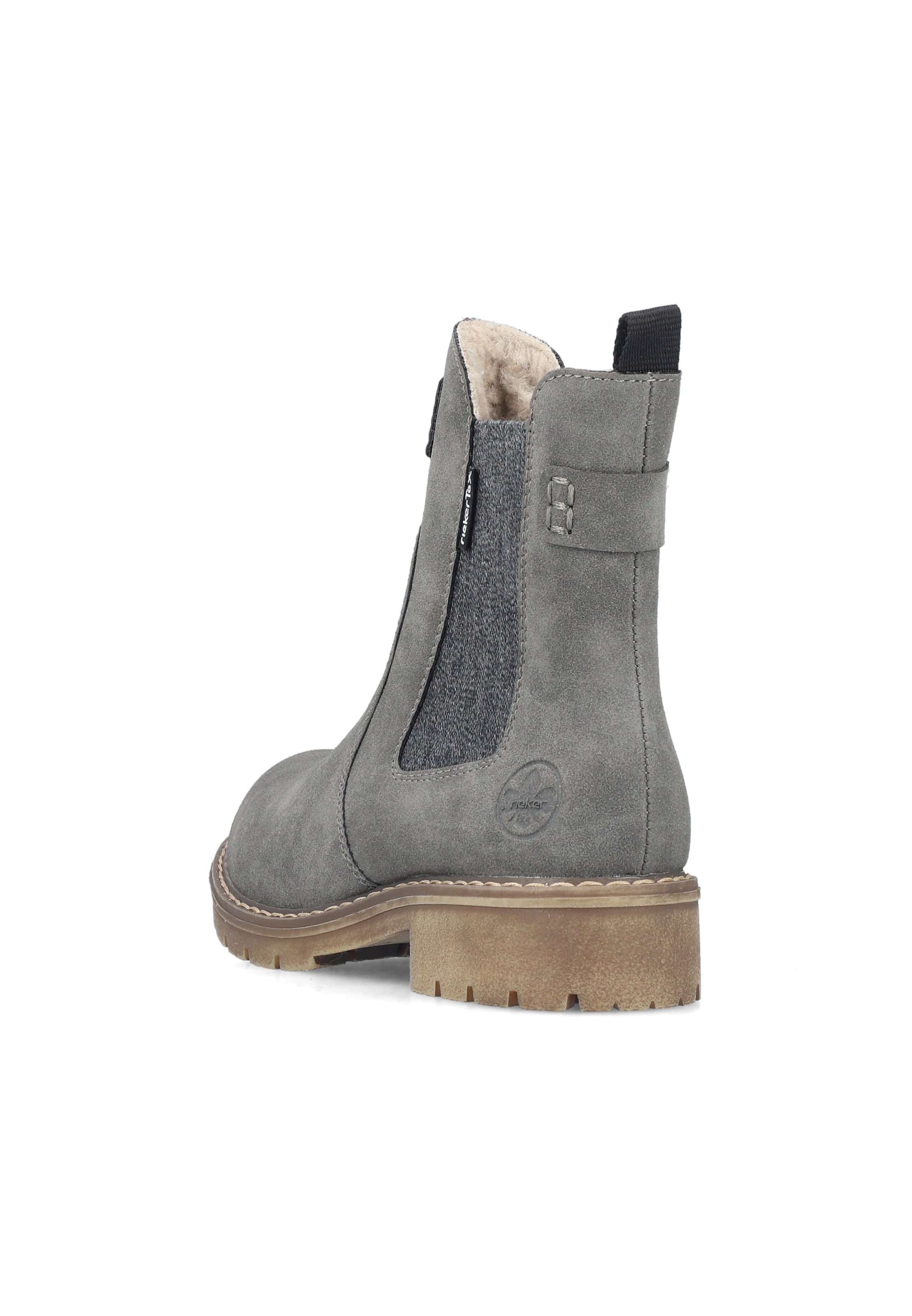 Rieker Ankle Boots in Grey
