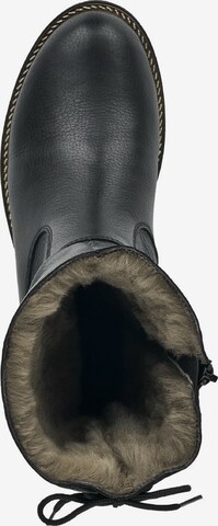 REMONTE Stiefel in Schwarz