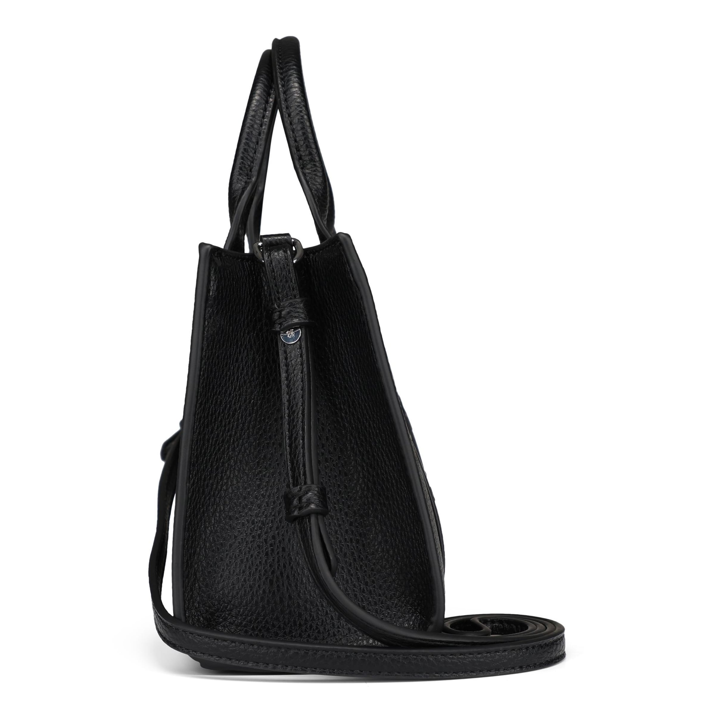 Karl Lagerfeld Handbag 'Rue St-Guillaume' in Black