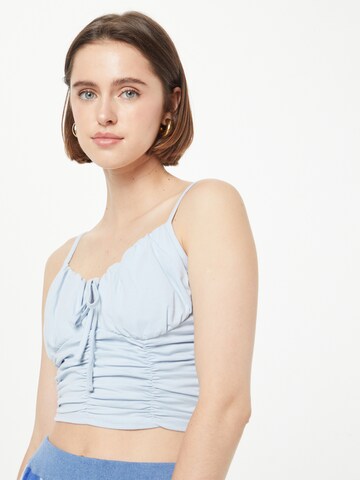 NLY by Nelly Top | modra barva