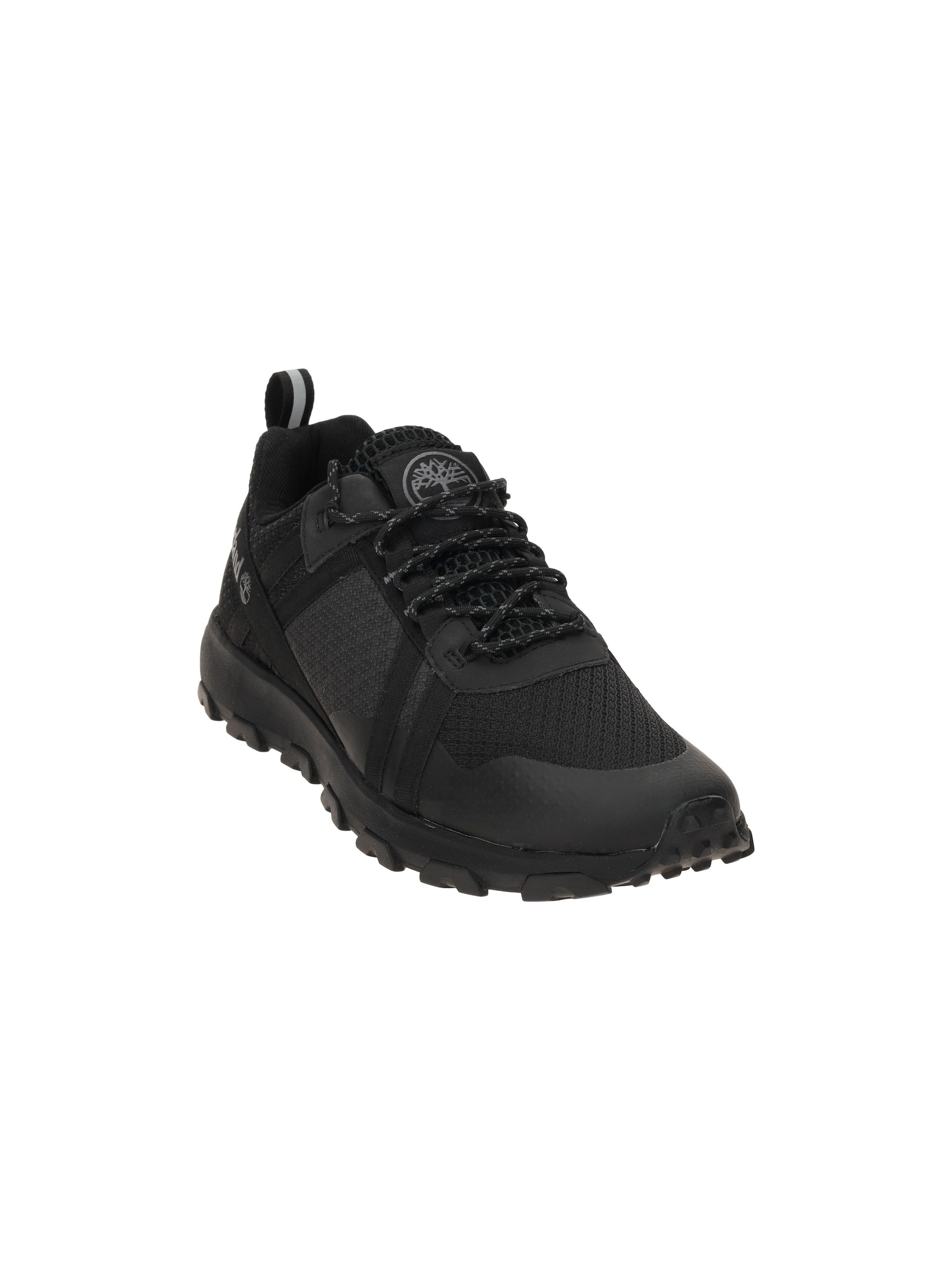 TIMBERLAND Lace-Up Shoes in Black