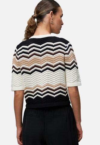 zero Gebreid vest in Gemengde kleuren