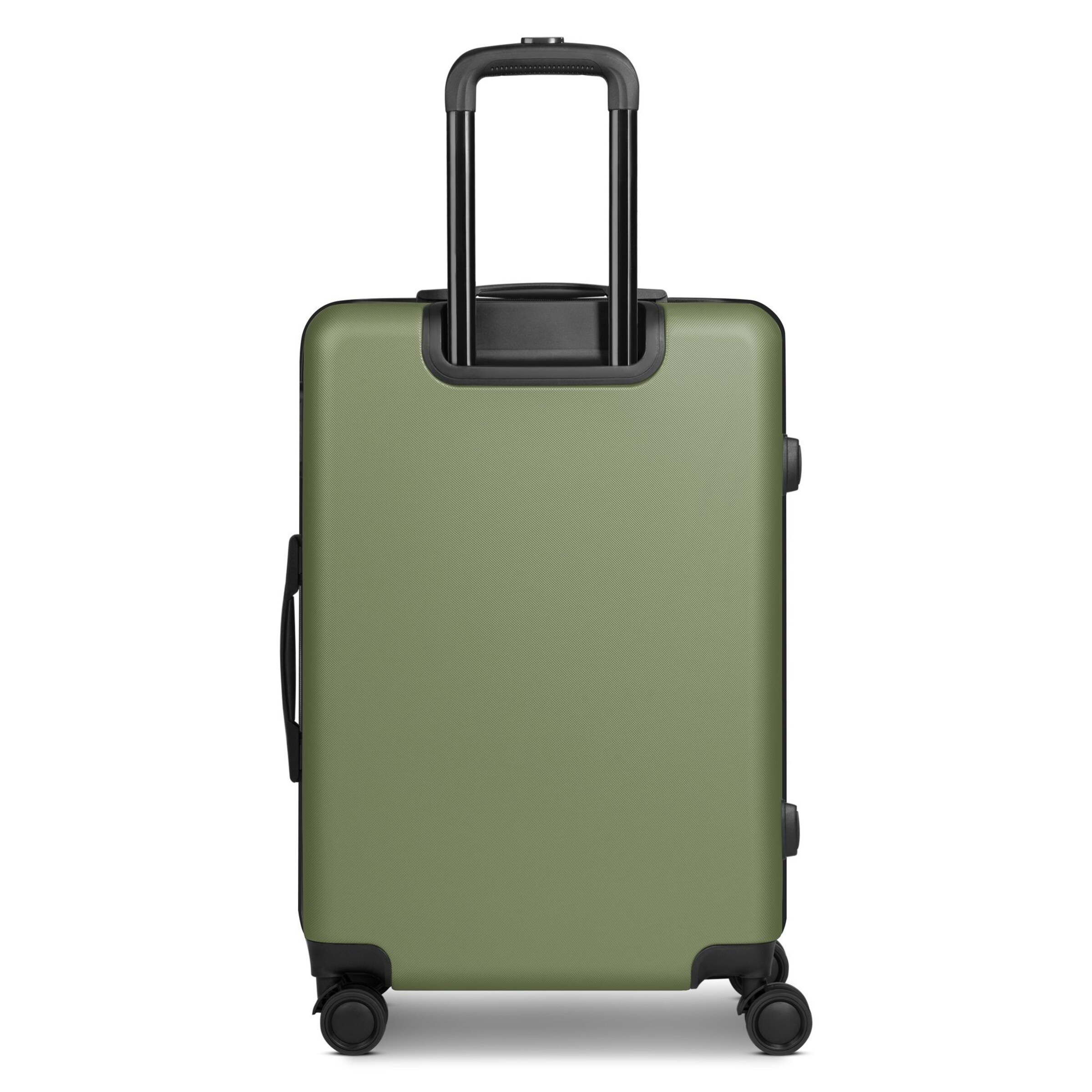 Smartbox Suitcase Set in Green