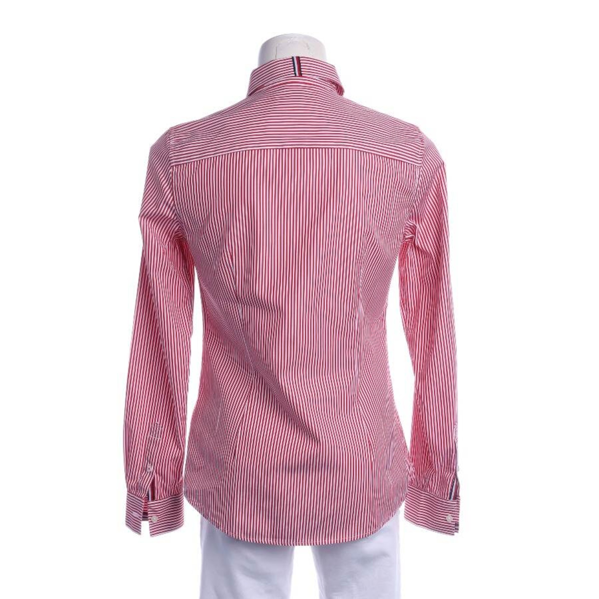 TOMMY HILFIGER Blouse & Tunic in S in Red