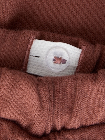 Loosefit Pantaloni di Lil'Atelier in rosso