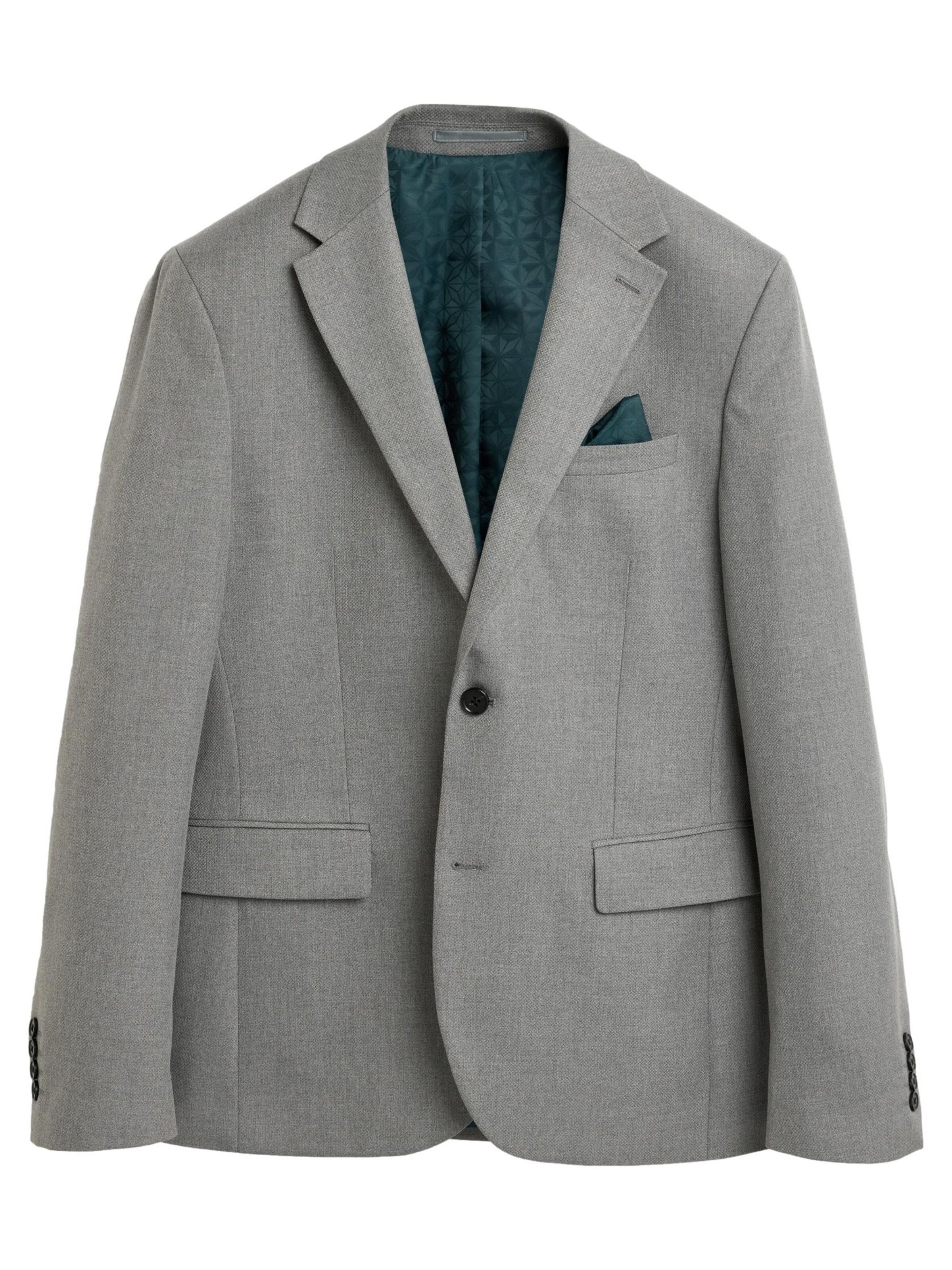 Next Zakó - szürke: elől