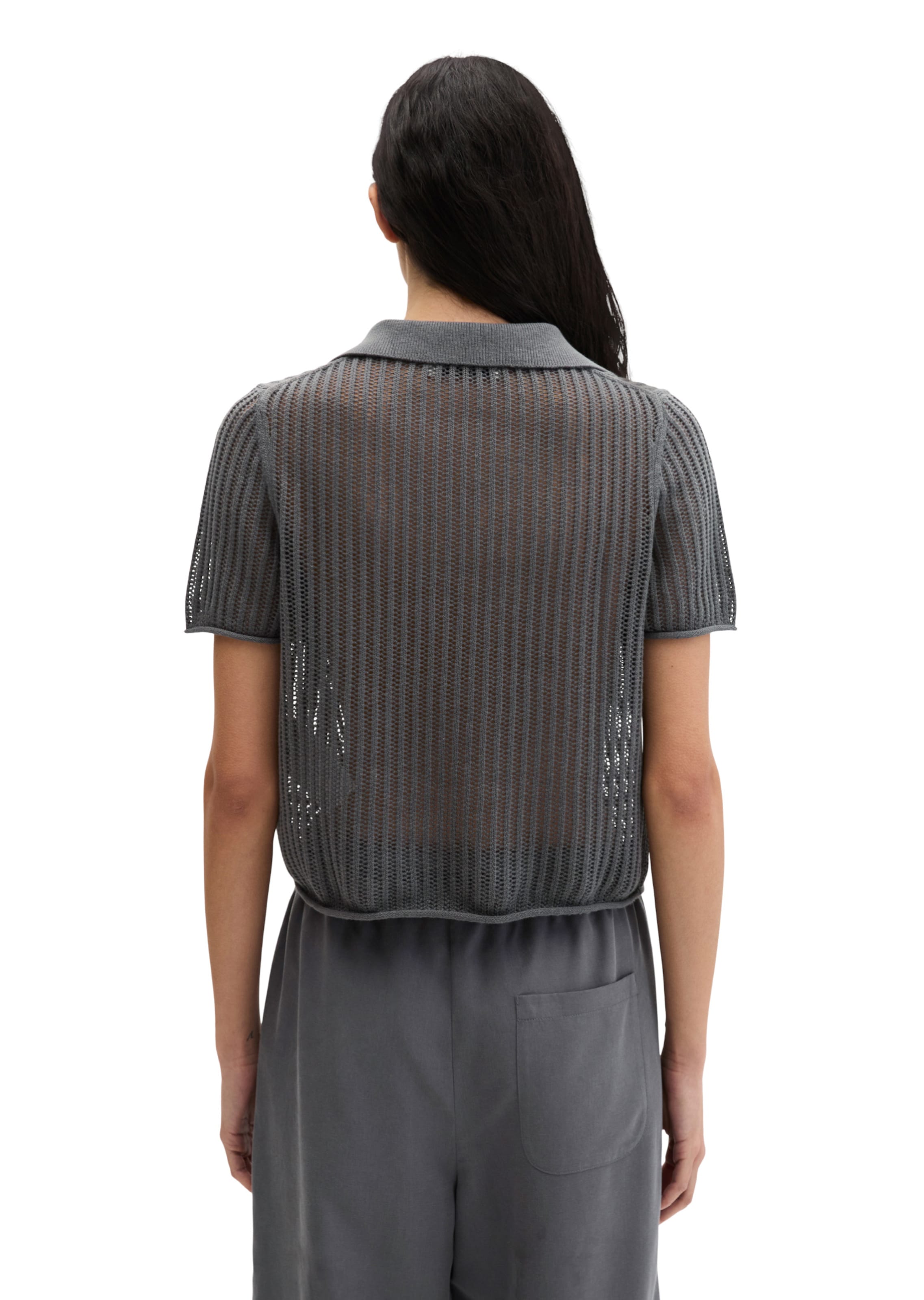 Marc O'Polo Sweater in Grey