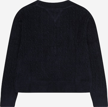 TOMMY HILFIGER - Pullover em azul