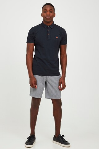Regular Pantalon chino BLEND en gris