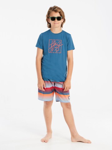 PROTEST Sportbademode 'PRTRolf JR' in Blau