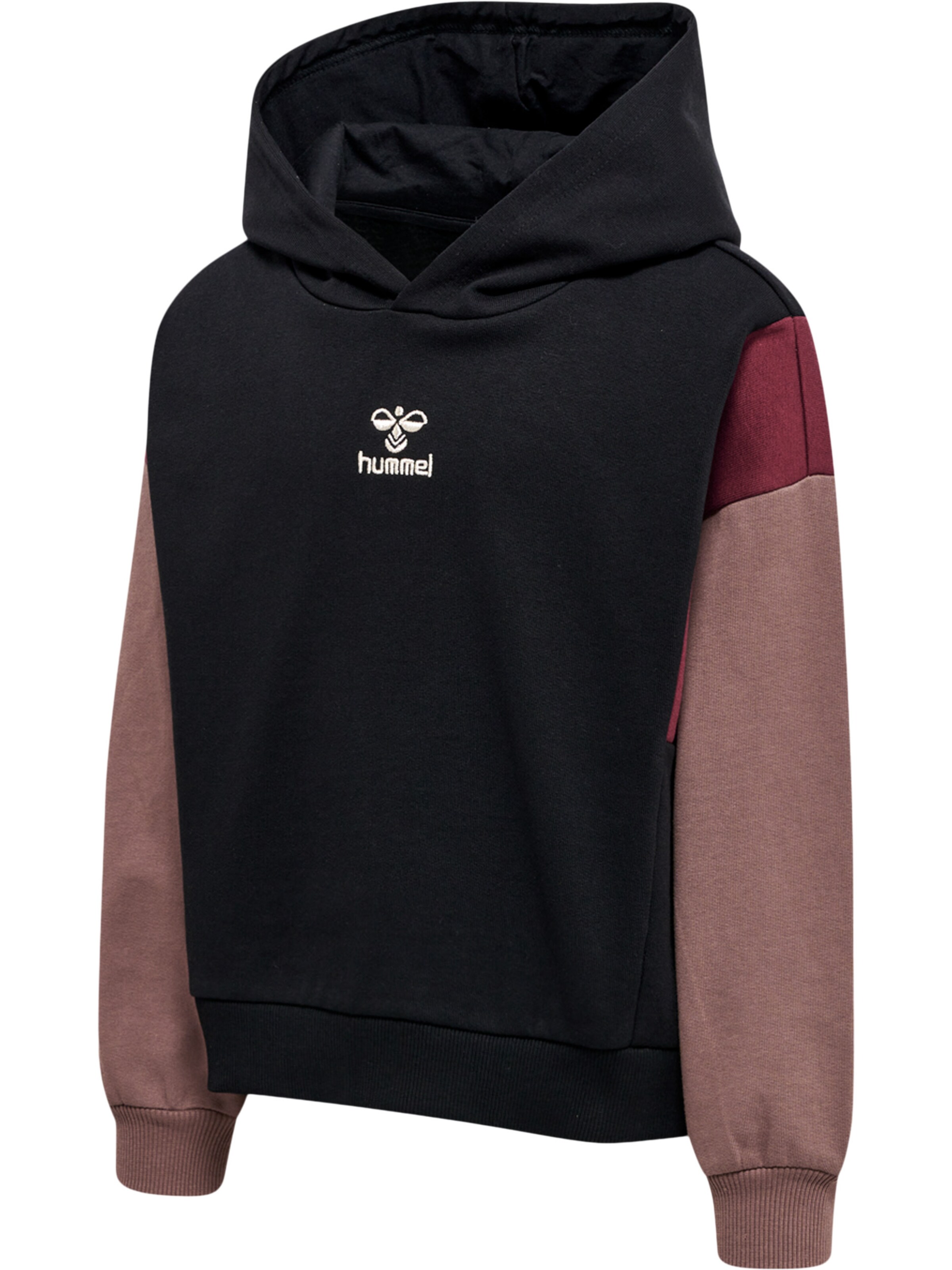 Hummel Sweatshirt in Zwart