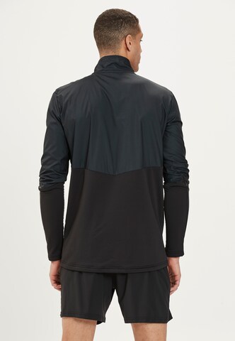 ENDURANCE Performance Shirt 'Hincker' in Black