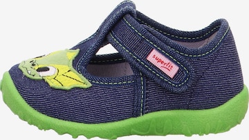 SUPERFIT - Zapatos bajos 'Spotty' en azul