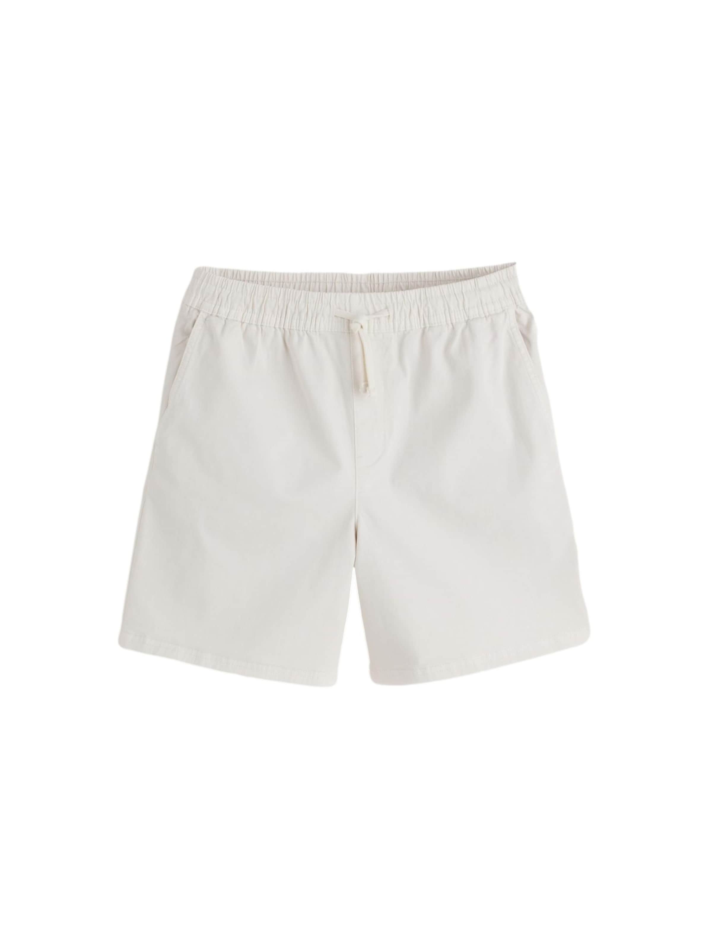 Next Trousers in 29-30 in White, Item view