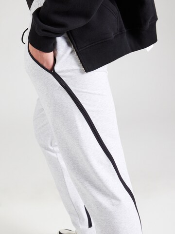 On Slimfit Broek 'Studio' in Grijs